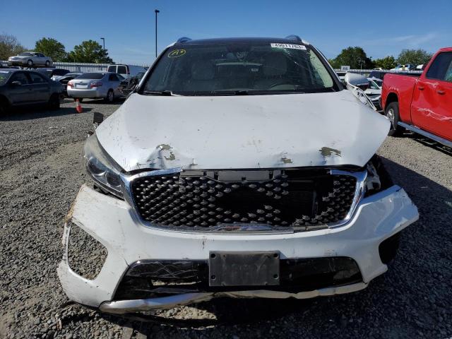 Photo 5 from auction – 2016 KIA SORENTO SX with VIN 5XYPKDA59GG018172