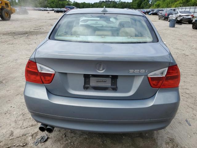 Photo 6 from auction – 2008 BMW 328 I SULE with VIN WBAVC53558FZ87489