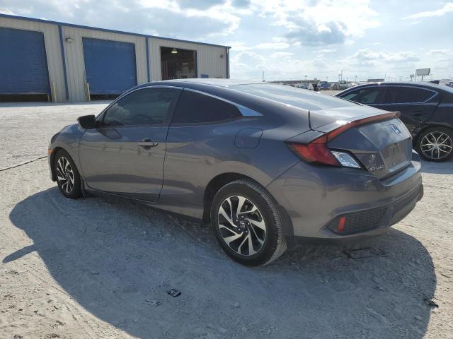 Photo 2 from auction – 2017 HONDA CIVIC LX with VIN 2HGFC4B52HH310290
