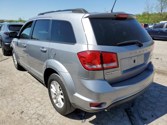 Photo 2 from auction – 2017 DODGE JOURNEY SX with VIN 3C4PDDBG3HT591590