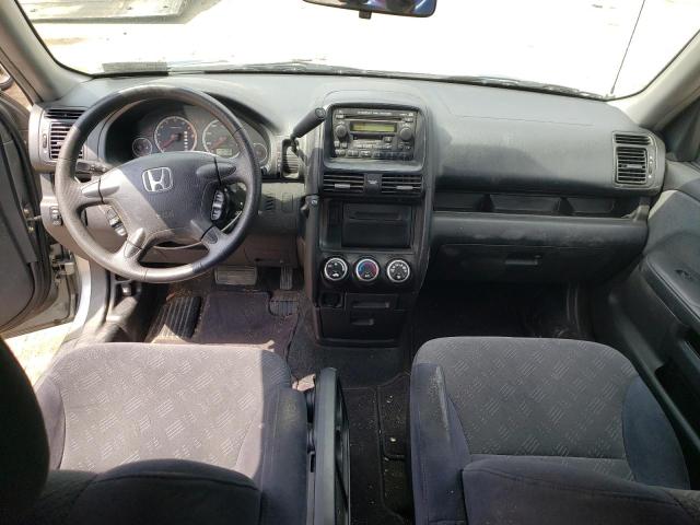 Photo 8 from auction – 2006 HONDA CR-V EX with VIN SHSRD78816U437457