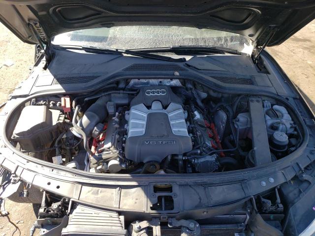 Photo 11 from auction – 2013 AUDI A8 L QUATT with VIN WAURGAFD6DN018057