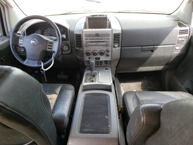 Photo 8 from auction – 2006 NISSAN ARMADA SE with VIN 5N1AA08A56N706872