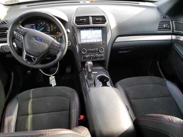 Photo 8 from auction – 2019 FORD EXPLORER X with VIN 1FM5K8D85KGA05618