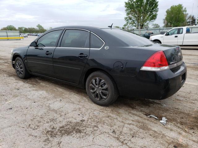 Photo 2 from auction – 2007 CHEVROLET IMPALA LS with VIN 2G1WB58K779357448