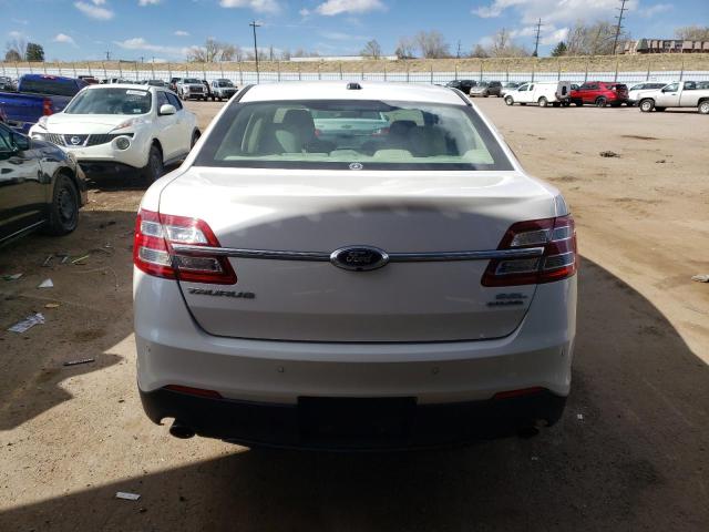 Photo 6 from auction – 2018 FORD TAURUS SEL with VIN 1FAHP2E85JG112235
