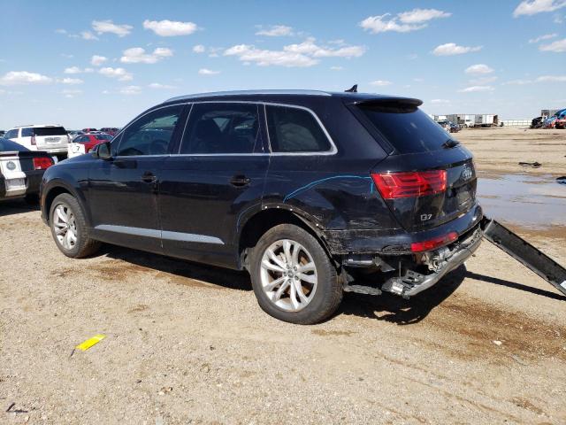 Photo 2 from auction – 2017 AUDI Q7 PREMIUM with VIN WA1LAAF79HD013493