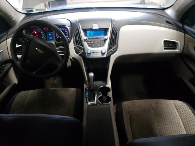 Photo 8 from auction – 2010 CHEVROLET EQUINOX LS with VIN 2CNALBEW3A6285902