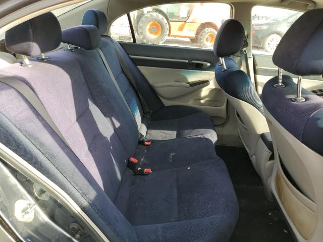 Photo 10 from auction – 2008 HONDA CIVIC HYBR with VIN JHMFA36238S028035