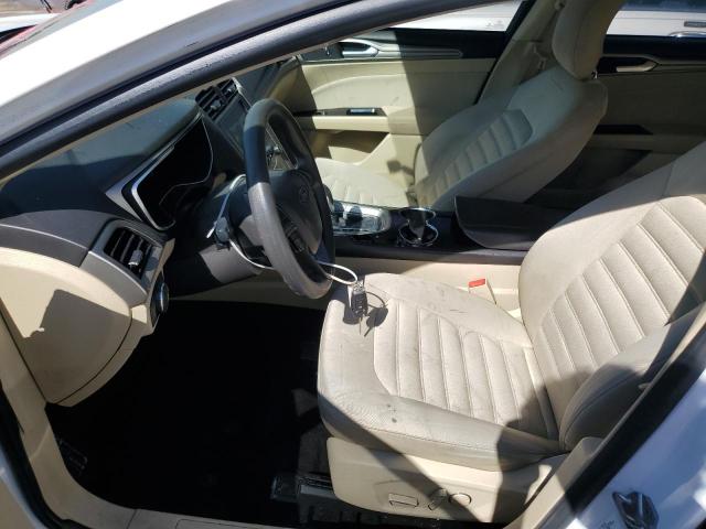 Photo 7 from auction – 2014 FORD FUSION SE with VIN 3FA6P0HD3ER300920