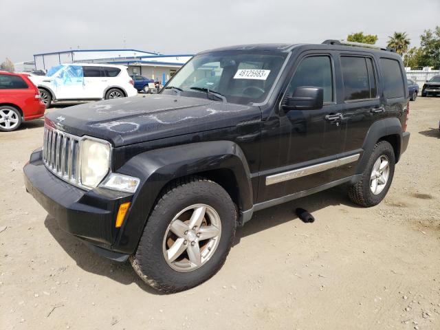 Photo 1 from auction – 2009 JEEP LIBERTY with VIN 1J8GP58KX9W523591