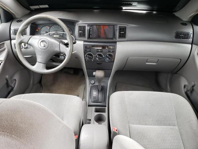 Photo 8 from auction – 2005 TOYOTA COROLLA CE with VIN 2T1BR32E05C496407