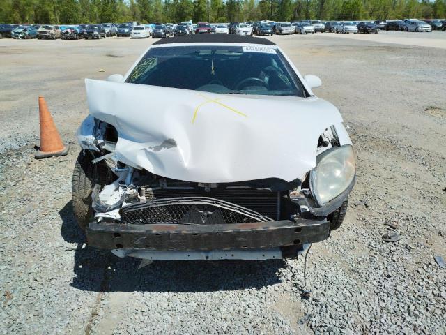 Photo 5 from auction – 2012 MITSUBISHI ECLIPSE SP with VIN 4A37L2EFXCE002356