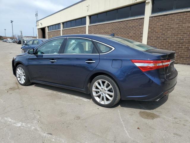 Photo 2 from auction – 2014 TOYOTA AVALON with VIN 4T1BK1EB4EU134282