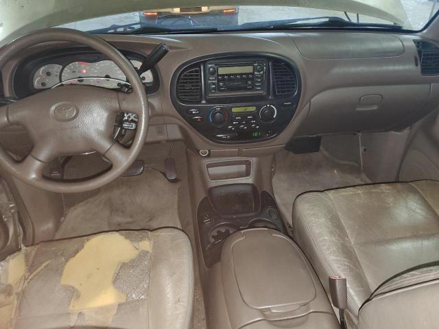 Photo 8 from auction – 2001 TOYOTA SEQUOIA SR with VIN 5TDZT34A81S002631