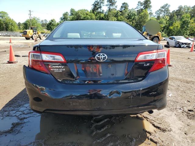 Photo 6 from auction – 2014 TOYOTA CAMRY with VIN 4T4BF1FK3ER437059
