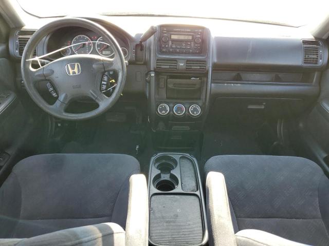 Photo 8 from auction – 2006 HONDA CR-V EX with VIN JHLRD78846C056080