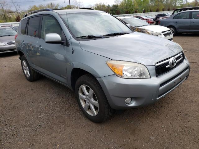 Photo 4 from auction – 2006 TOYOTA RAV4 LIMIT with VIN JTMBK31V866009159