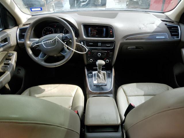 Photo 8 from auction – 2013 AUDI Q5 PREMIUM with VIN WA1CFAFP1DA015929