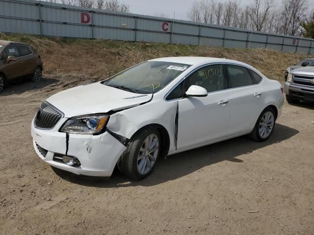 BUICK VERANO 2013 with VIN 1G4PP5SK3D4246671 - Photo from auction