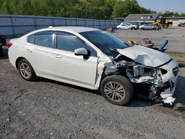 Photo 4 from auction – 2017 SUBARU IMPREZA PR with VIN 4S3GKAB62H3600545