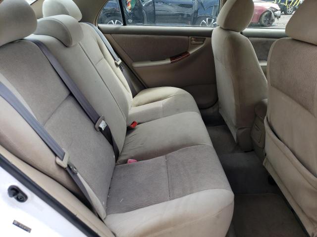 Photo 10 from auction – 2008 TOYOTA COROLLA CE with VIN 2T1BR30E88C933464