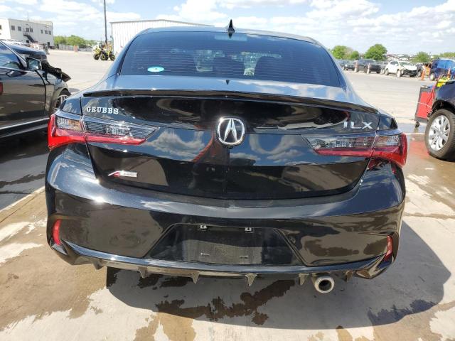 Photo 6 from auction – 2022 ACURA ILX PREMIU with VIN 19UDE2F89NA007611