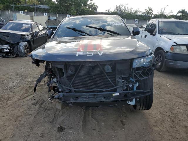 Photo 5 from auction – 2018 JEEP GRAND CHER with VIN 1C4RJFAG1JC466913
