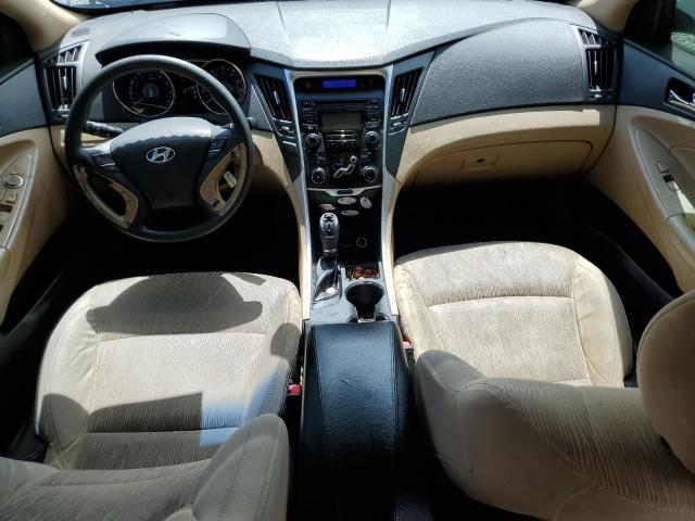 Photo 8 from auction – 2013 HYUNDAI SONATA GLS with VIN 5NPEB4AC4DH609679