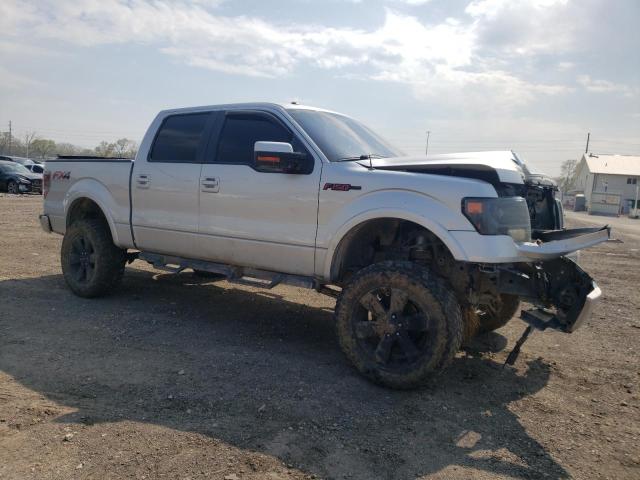 Photo 4 from auction – 2013 FORD F150 SUPER with VIN 1FTFW1EF4DFB81280