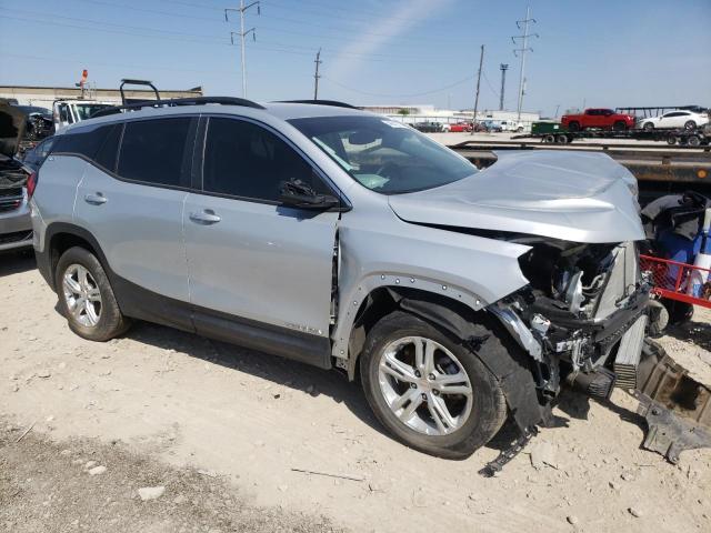Photo 4 from auction – 2021 GMC TERRAIN SL with VIN 3GKALMEV7ML305533