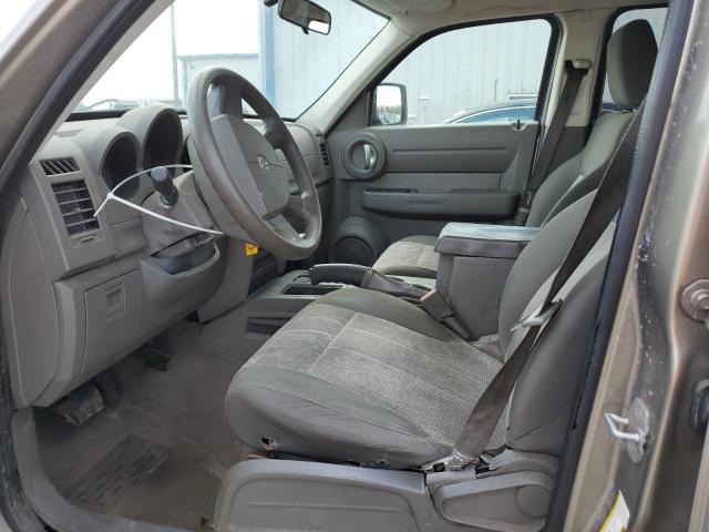 Photo 7 from auction – 2007 DODGE NITRO SXT with VIN 1D8GT28KX7W662054