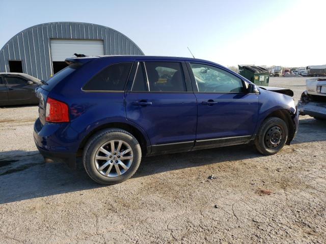 Photo 3 from auction – 2013 FORD EDGE SEL with VIN 2FMDK3JCXDBB10429