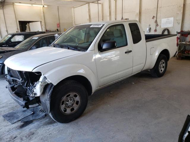 NISSAN FRONTIER S 2014 with VIN 1N6BD0CT0EN715841 - Photo from auction
