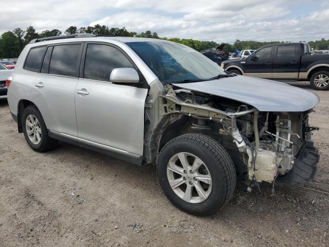 Photo 4 from auction – 2013 TOYOTA HIGHLANDER with VIN 5TDZK3EH1DS095351