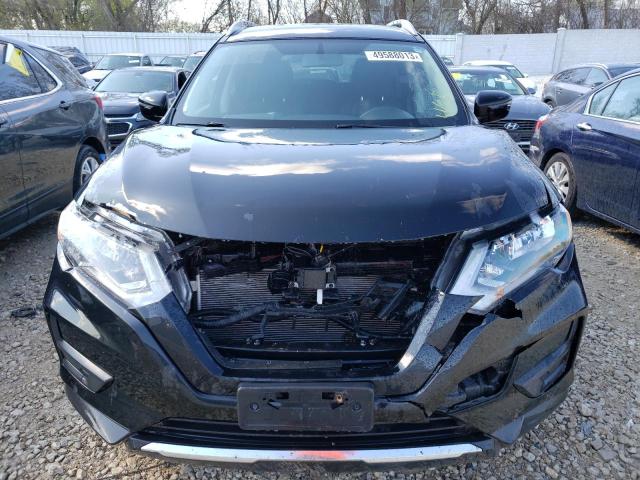 Photo 5 from auction – 2018 NISSAN ROGUE S with VIN KNMAT2MV3JP584030
