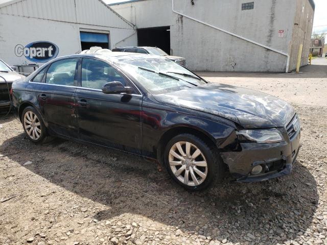 Photo 4 from auction – 2010 AUDI A4 PREMIUM with VIN WAUFFAFL5AN026854