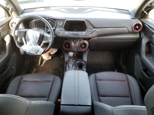 Photo 8 from auction – 2022 CHEVROLET BLAZER RS with VIN 3GNKBKRS4NS159078