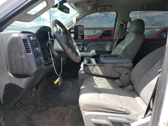 Foto 7 de la subasta – 2017 CHEVROLET SILVERADO con VIN 1GC4KYCY9HF129018