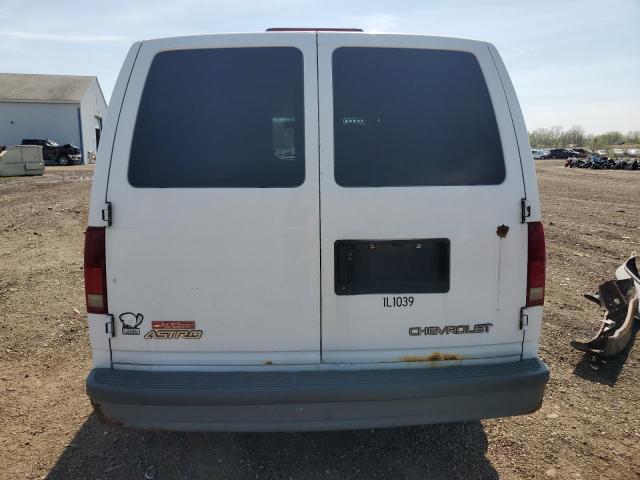 Photo 6 from auction – 2005 CHEVROLET ASTRO with VIN 1GCDM19X65B131652