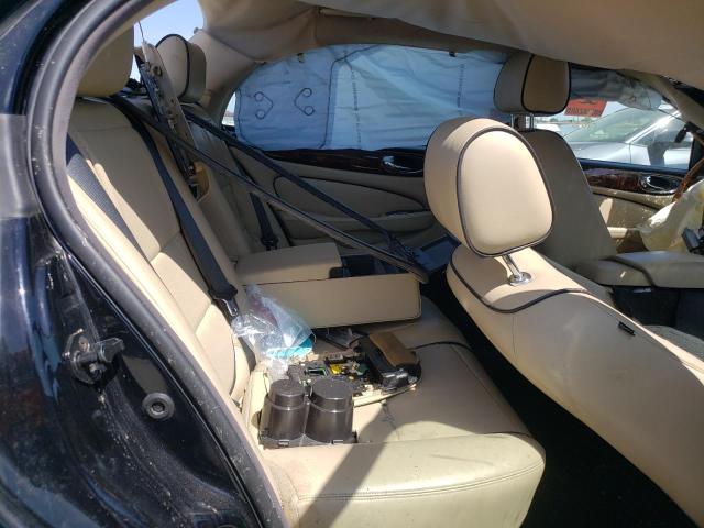 Photo 10 from auction – 2008 JAGUAR XJ8 L with VIN SAJWA79B78SH22073