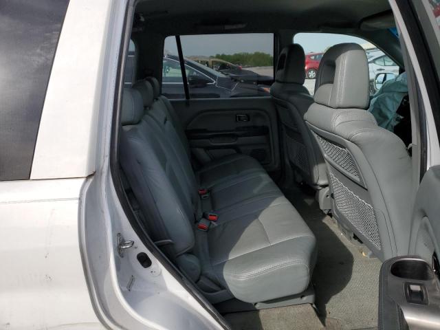 Photo 11 from auction – 2003 HONDA PILOT EXL with VIN 2HKYF18553H583826