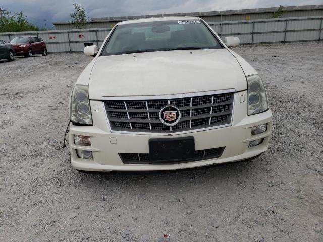 Photo 5 from auction – 2008 CADILLAC STS with VIN 1G6DD67V680186409