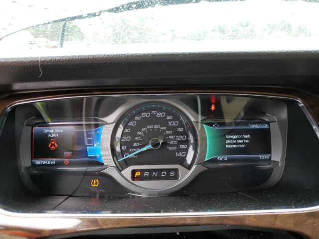 Photo 9 from auction – 2015 FORD TAURUS LIM with VIN 1FAHP2F84FG206113