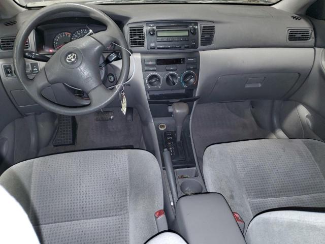 Photo 8 from auction – 2005 TOYOTA COROLLA with VIN 1NXBR32E25Z459468