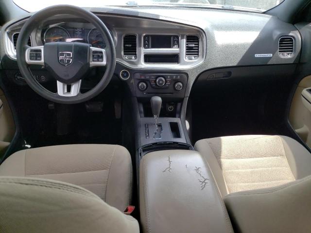 Photo 8 from auction – 2012 DODGE CHARGER SE with VIN 2C3CDXBG4CH185419