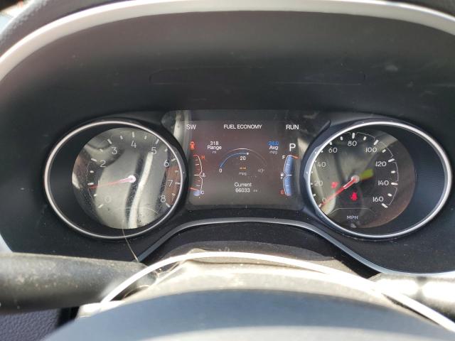 Photo 9 from auction – 2018 JEEP COMPASS LA with VIN 3C4NJDBB3JT457284