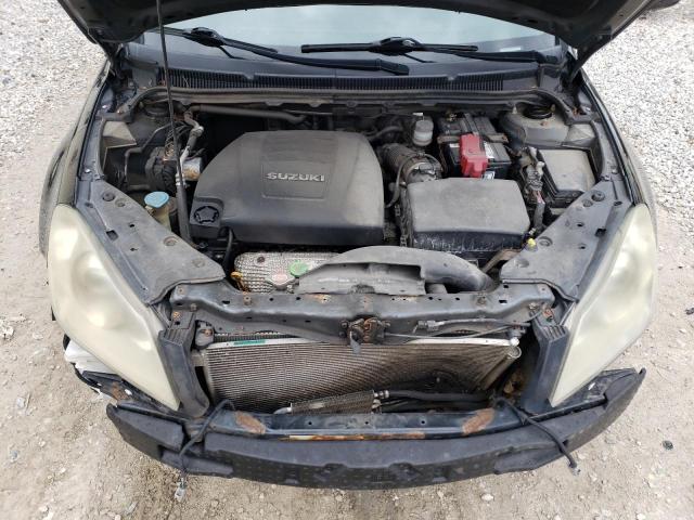 Photo 11 from auction – 2010 SUZUKI KIZASHI SL with VIN JS2RE9A74A6100082