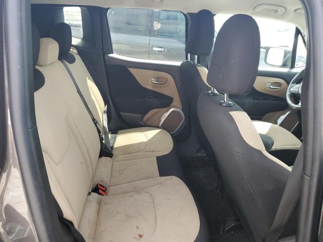Photo 11 from auction – 2016 JEEP RENEGADE S with VIN ZACCJAAT4GPE00513