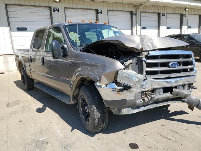 Photo 4 from auction – 2004 FORD F250 SUPER with VIN 1FTNW21P44EA66118